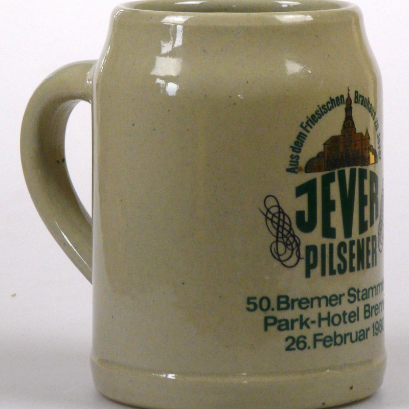 Krug (0,50l 50. Bremer Stammtisch)