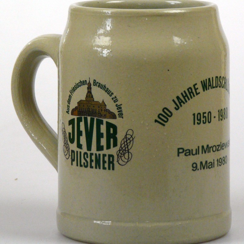 Krug (0,50l 100 Jahre Waldschl&ouml;&szlig;chen)