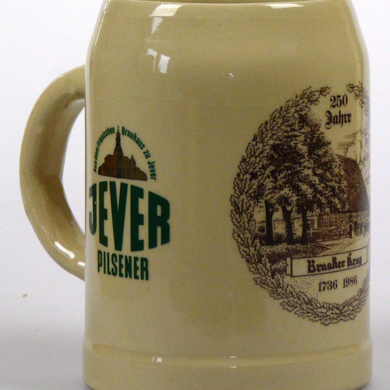 Krug (0,50l 250 Jahre Braaker Krug)