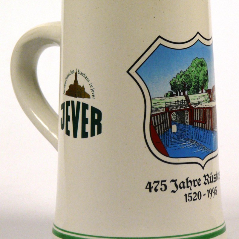 Krug (0,50l 475 Jahre R&uuml;stersiel)