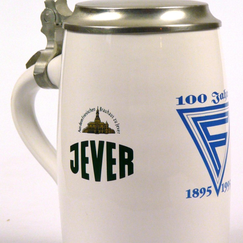 Krug (0,50l 100 Jahre F)