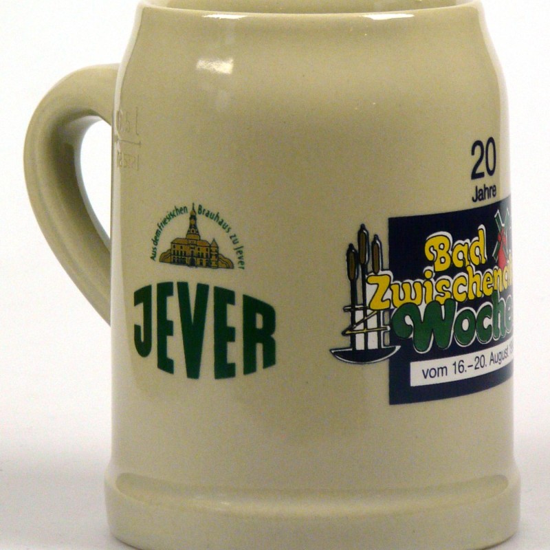 Krug (0,50l Bad Zwischenahner Woche)