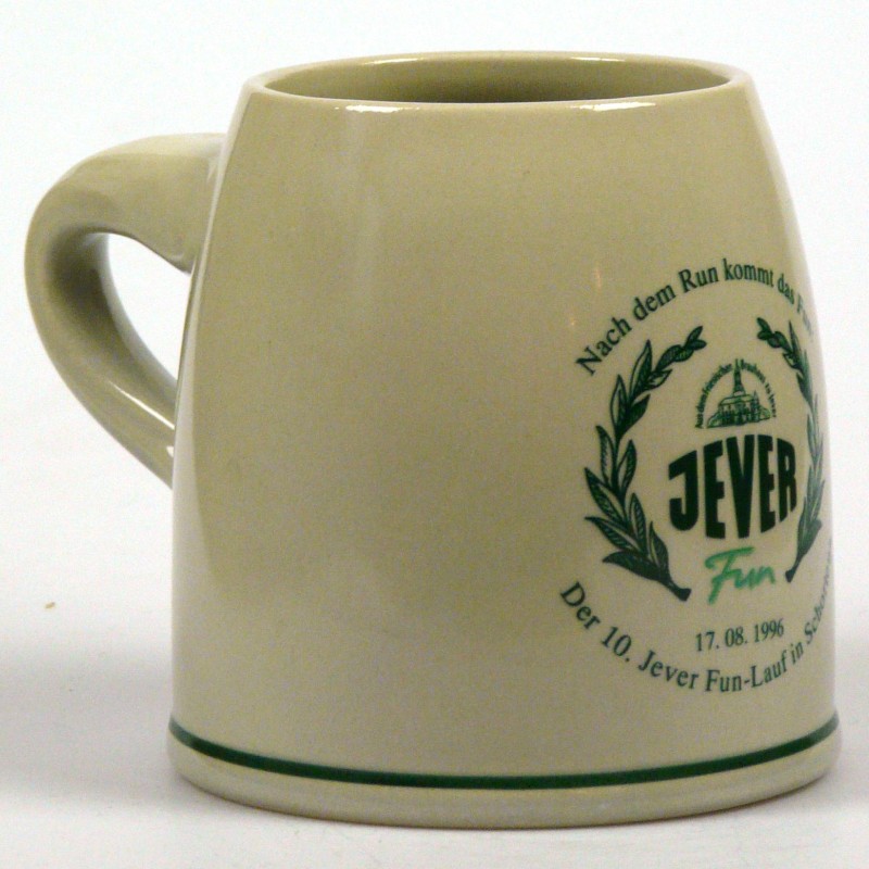 Krug (0,50l Jever-Fun-Lauf)