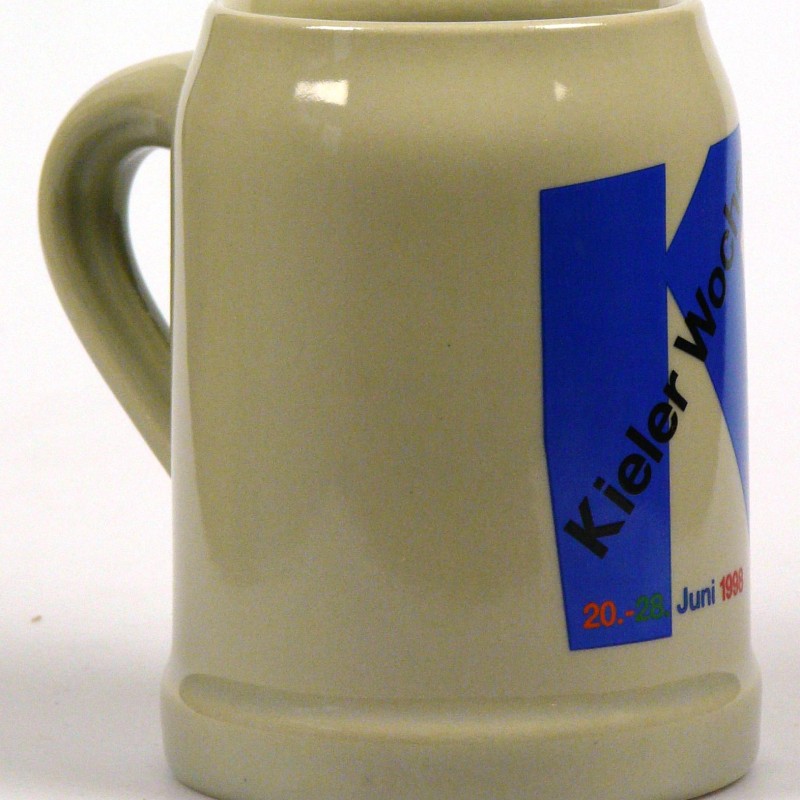 Krug (0,50l Kieler Woche)