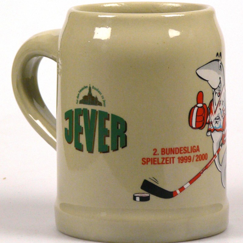 Krug (0,50l EC Wilhelmshaven)