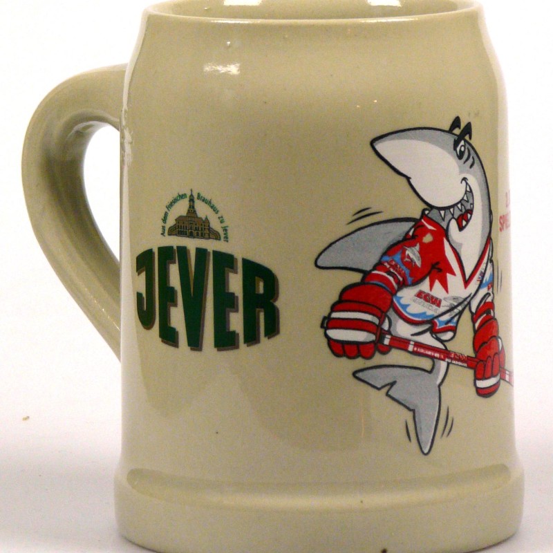 Krug (0,50l EC Wilhelmshaven)