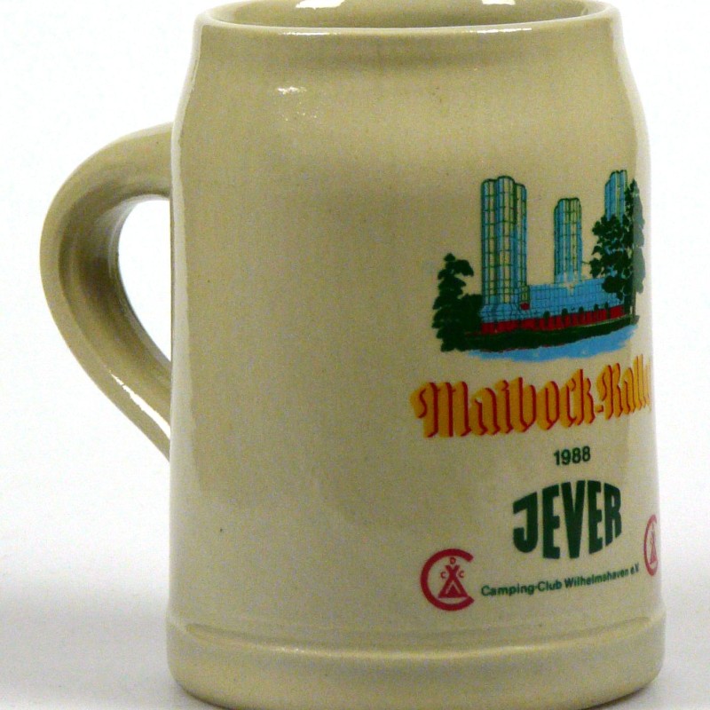 Krug (0,30l Maibock-Rally)