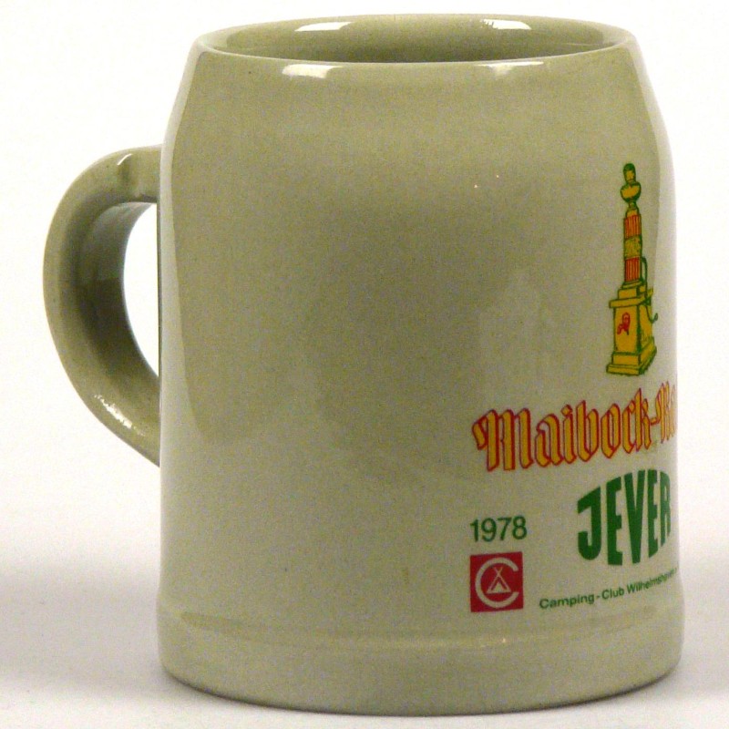 Krug (0,30l Maibock-Rally)