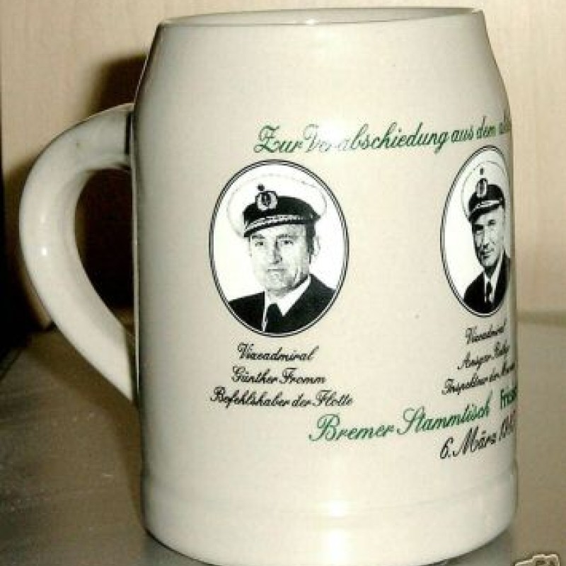 Krug (0,50l Bremer Stammtisch)