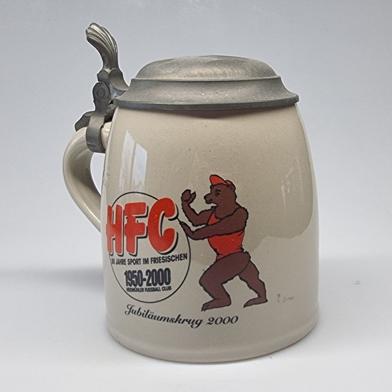 Krug (0,50l 50 Jahre HFC)