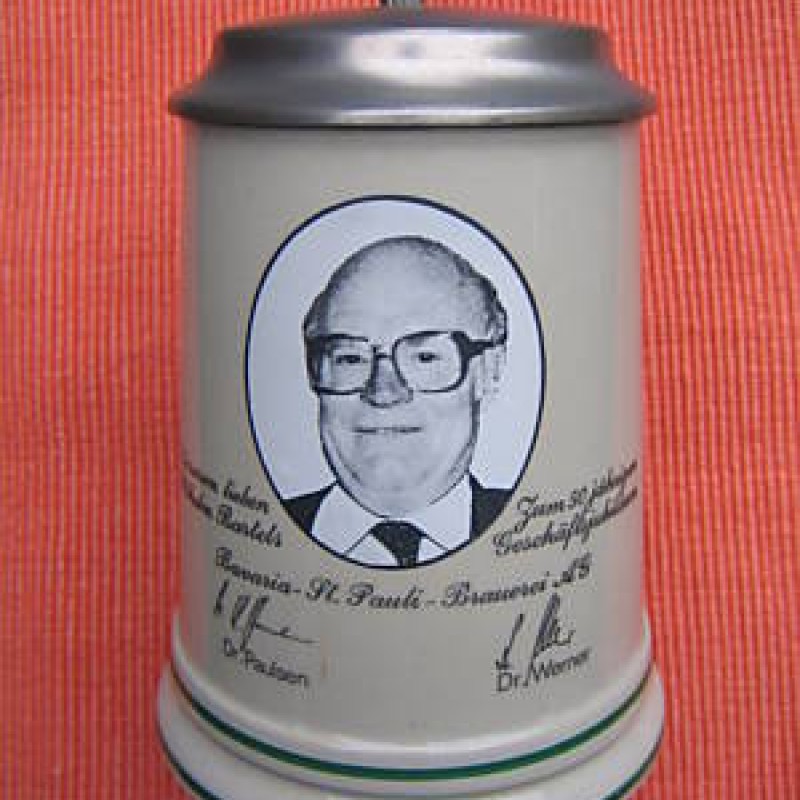 Krug (0,50l 50. Gesch&auml;ftsjubil&auml;um Bartels)