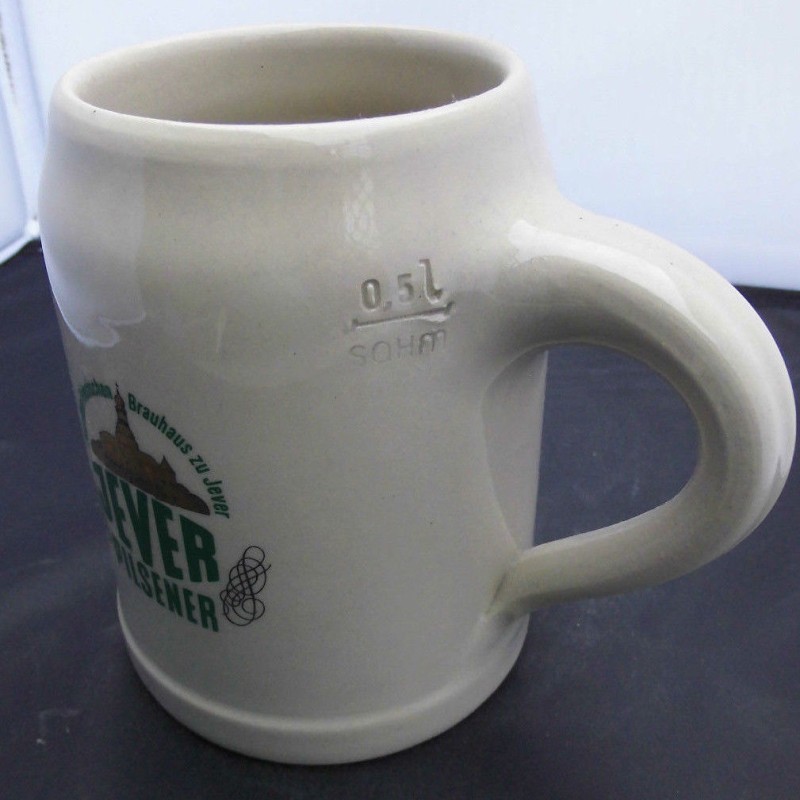 Krug (0,50l 1000 Jahre Zeven)