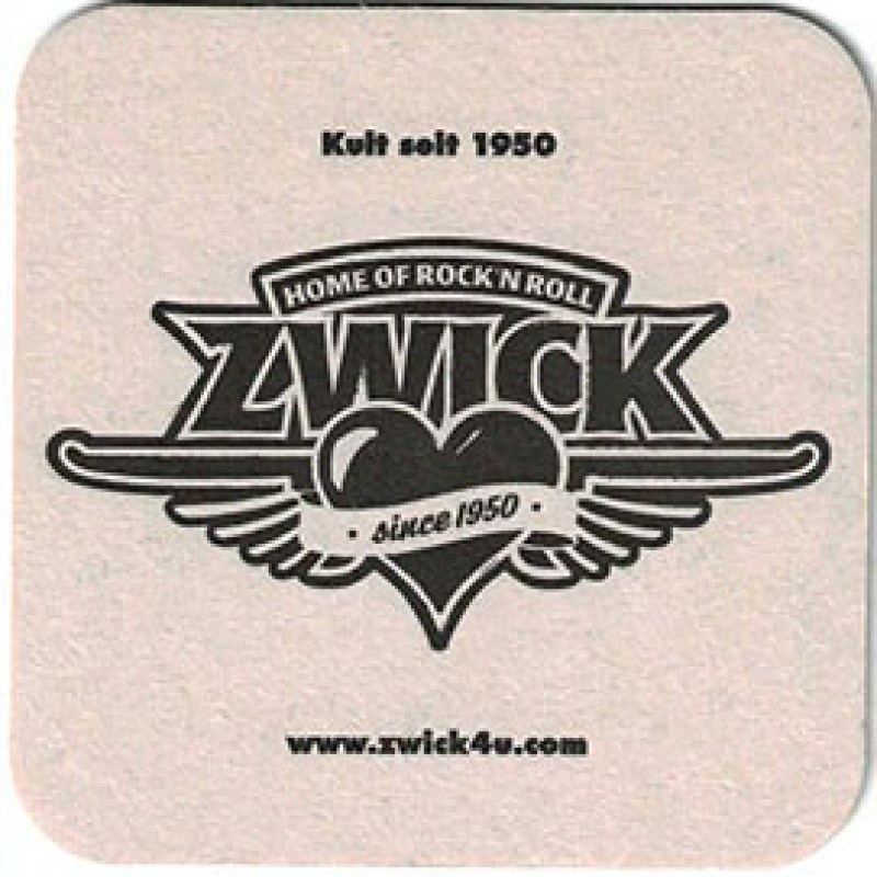 Bierdeckel (Zwick)