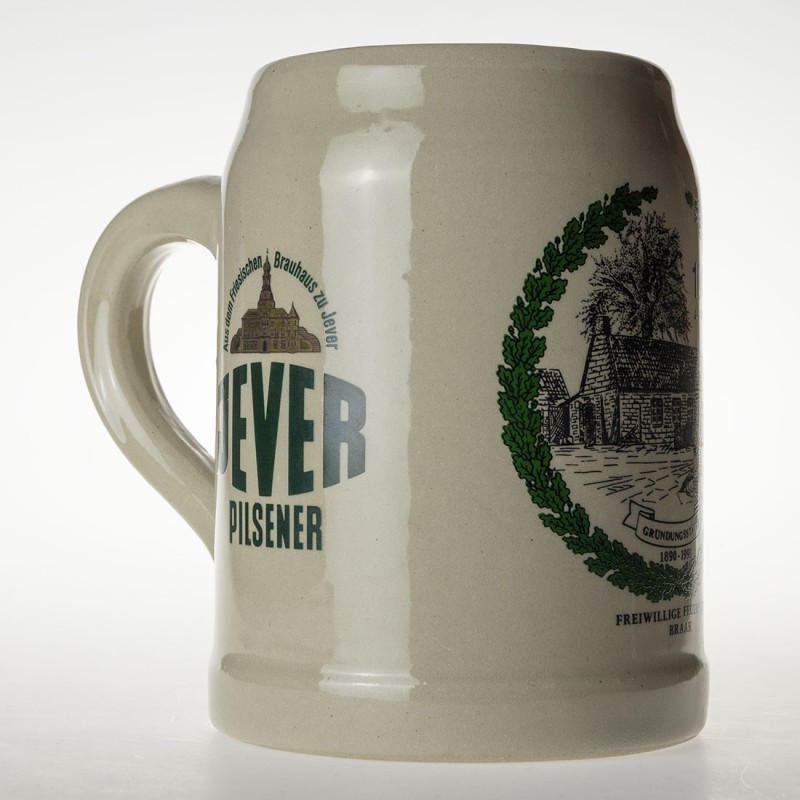 Krug (0,50l 100 Jahre FF Braak)