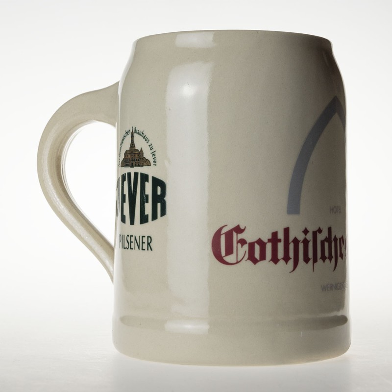 Krug (0,50l Gothisches Haus)