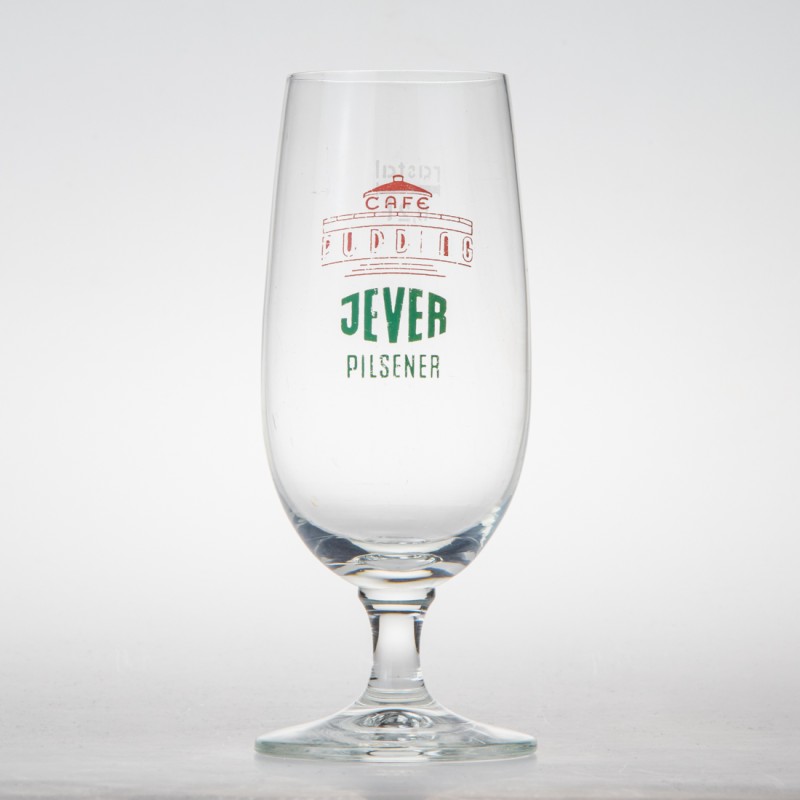 Glas (0,20l Cafe Pudding)