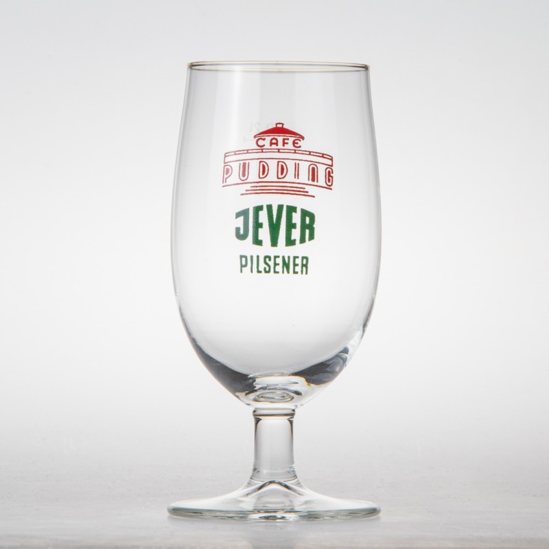 Glas (0,20l Cafe Pudding)