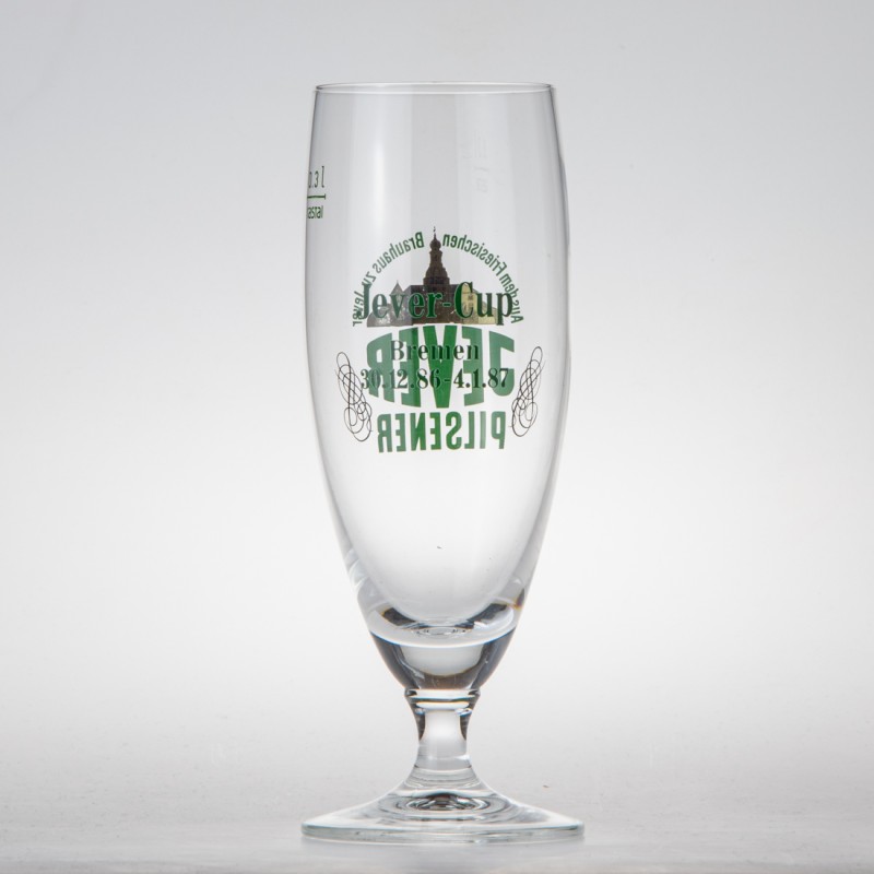 Glas (0,30l Jever-Cup)