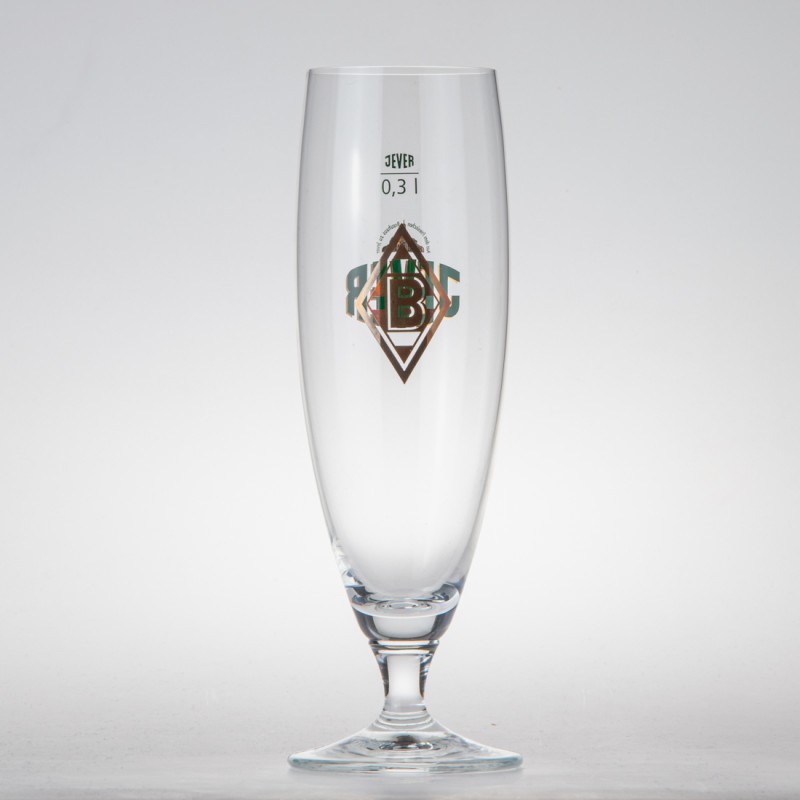 Glas (0,30l Borussia M&ouml;nchengladbach)