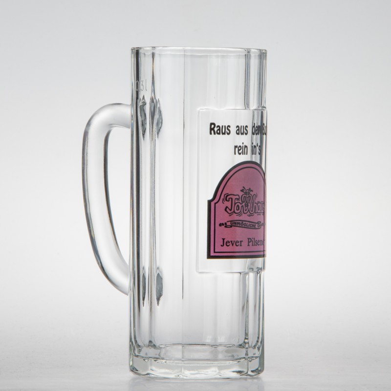 Glas (0,30l Tollhaus)