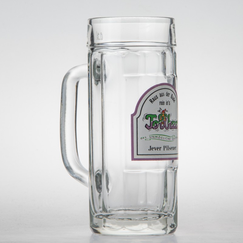 Glas (0,30l Tollhaus)