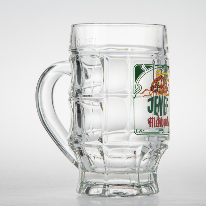 Glas (0,25l)