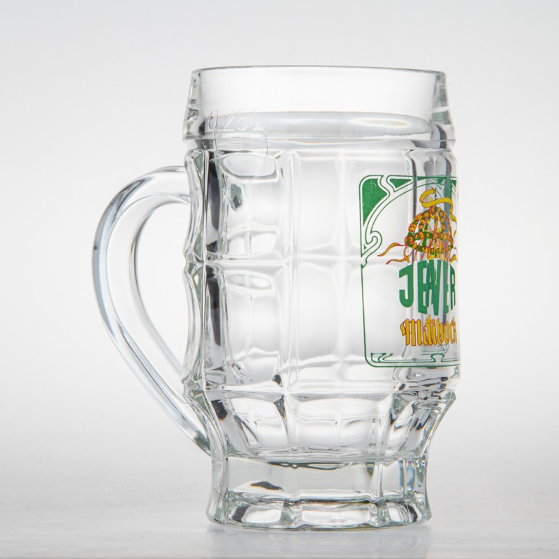 Glas (0,25l)
