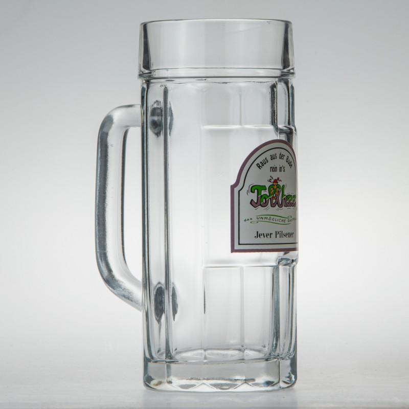 Glas (0,50l Tollhaus)