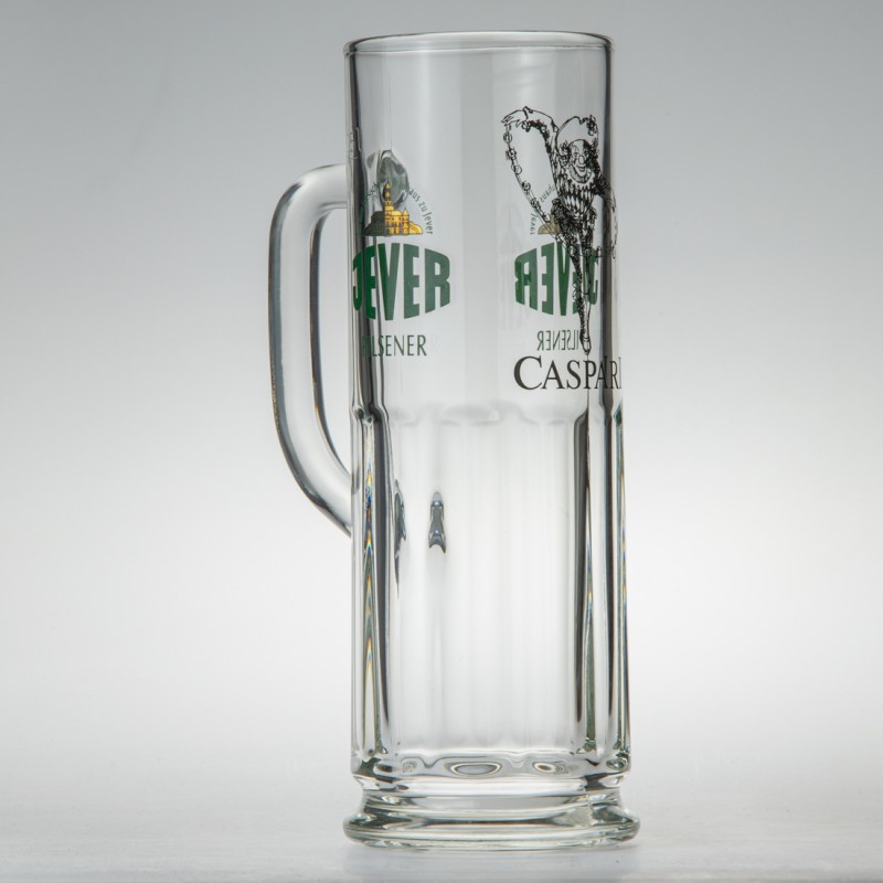 Glas (0,50l Caspari)