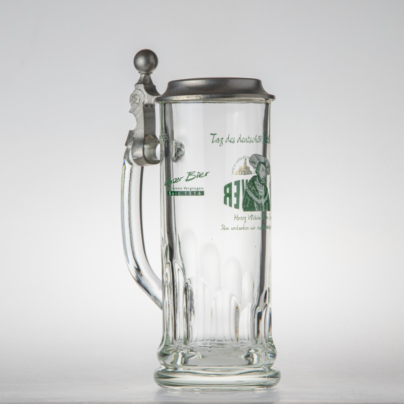 Glas (0,25l Tag des deutschen Bieres)