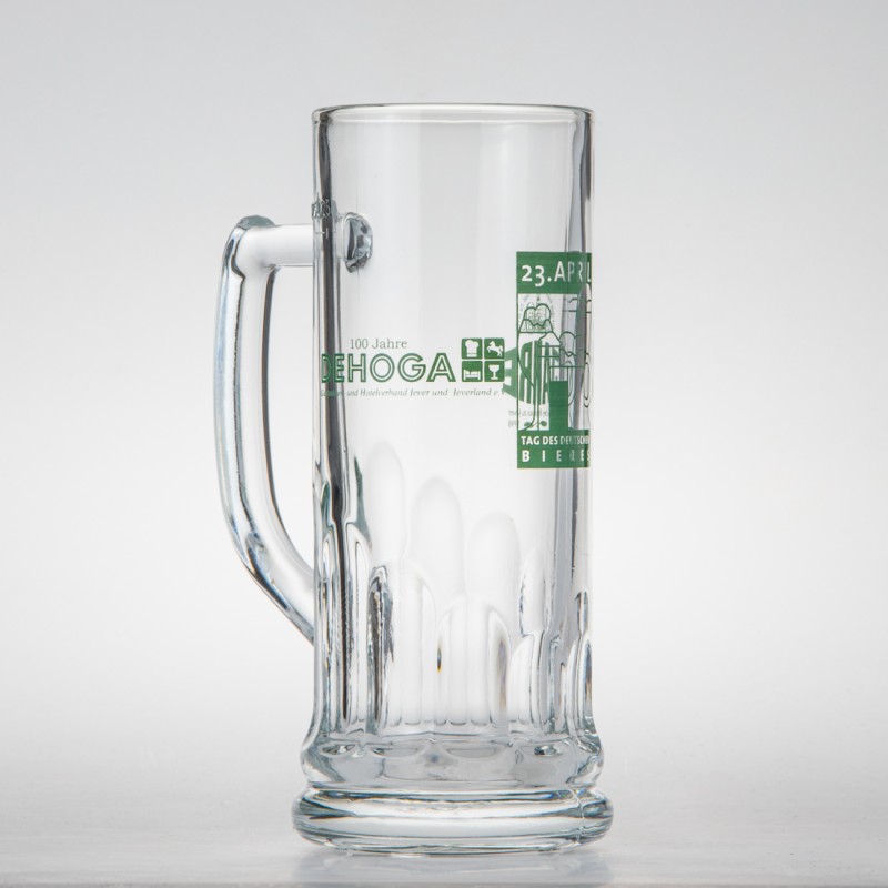 Glas (0,25l 150 Jahre Friesisches Brauhaus zu Jever)
