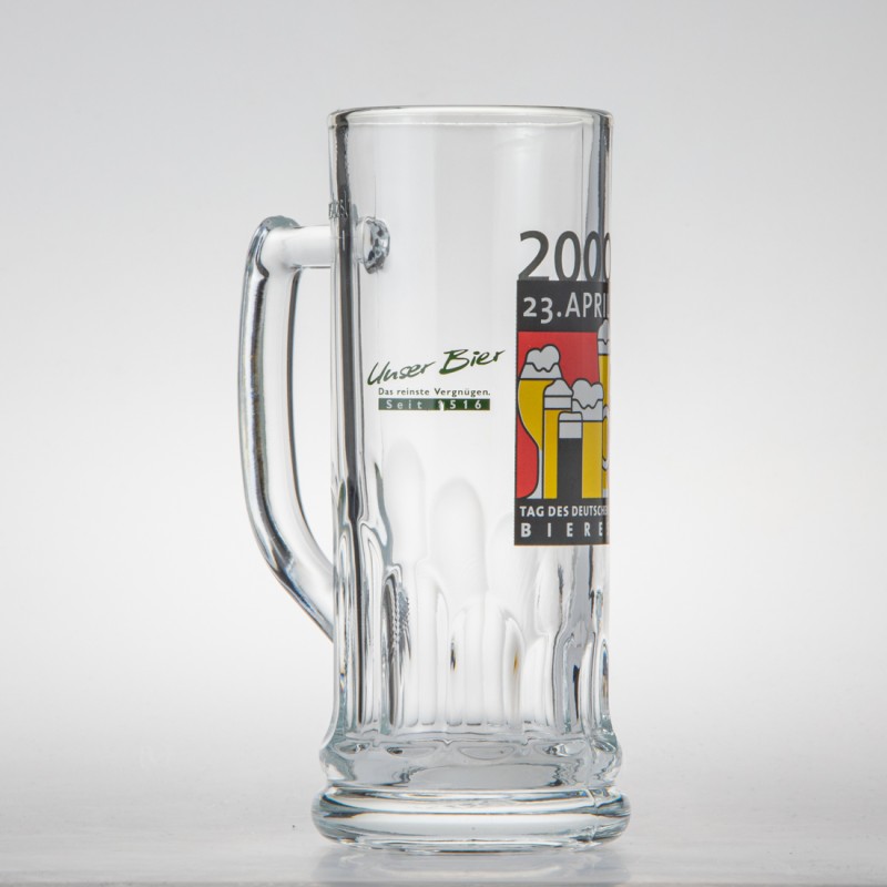 Glas (0,25l Tag des deutschen Bieres)
