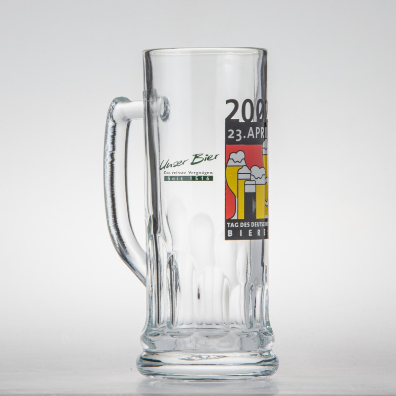 Glas (0,25l Tag des deutschen Bieres)