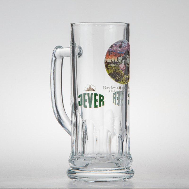 Glas (0,25l Altstadtfest Jever)