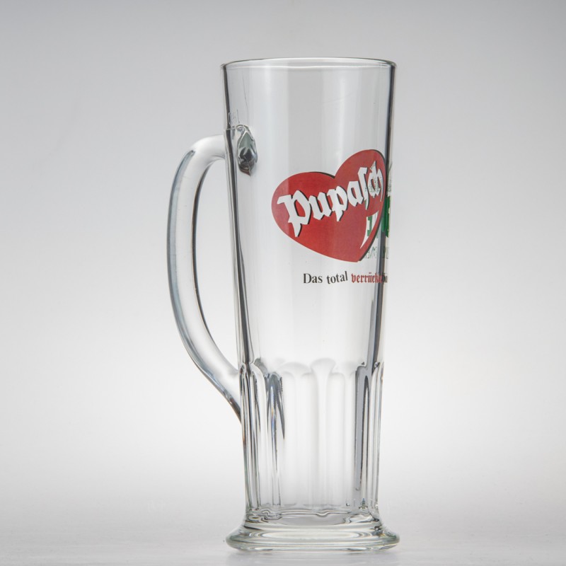 Glas (0,50l Pupasch)