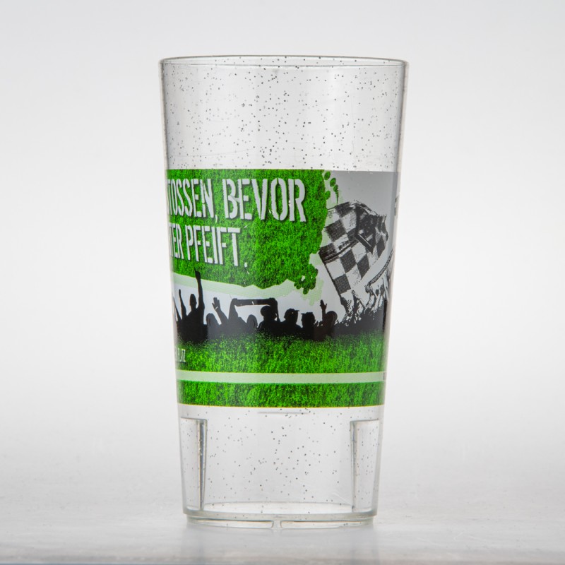 Glas (0,30l Borussia M&ouml;nchengladbach)