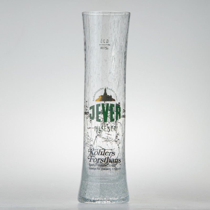 Glas (0,30l K&ouml;hlers Forsthaus)