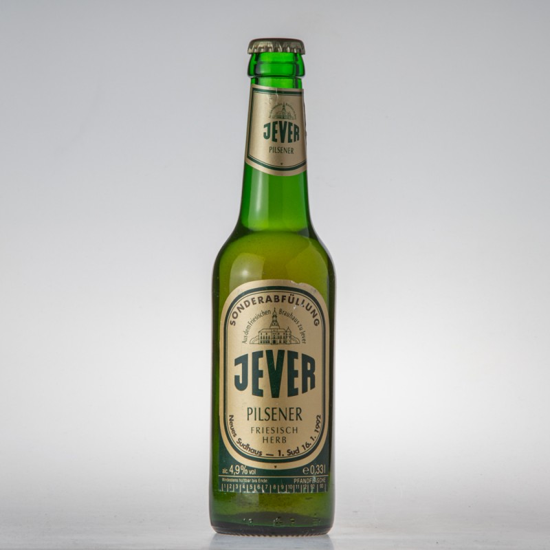 Flasche (0,33l Neues Sudhaus - Erster Sud)