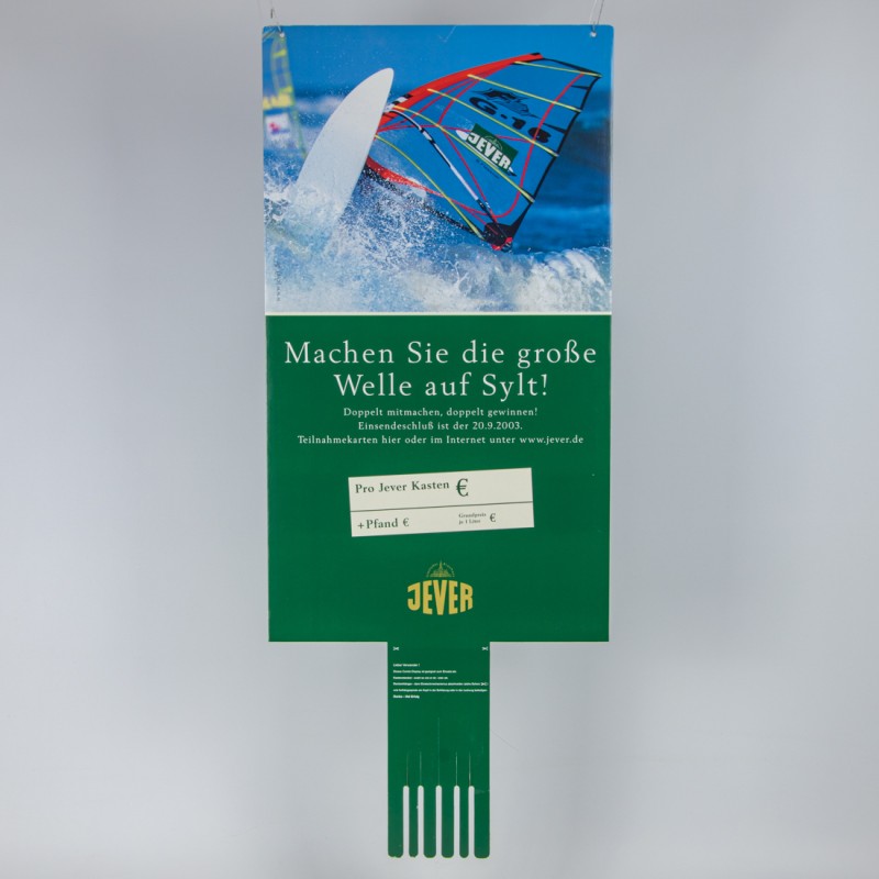 Kastenstecker (Jever World Cup Sylt)