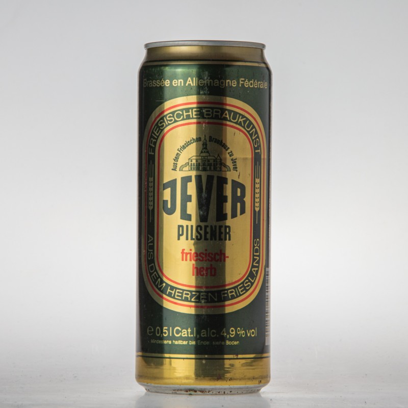 Dose (0,50l DSG - Deutsche Schlafwagen- und Speisewagengesellschaft)