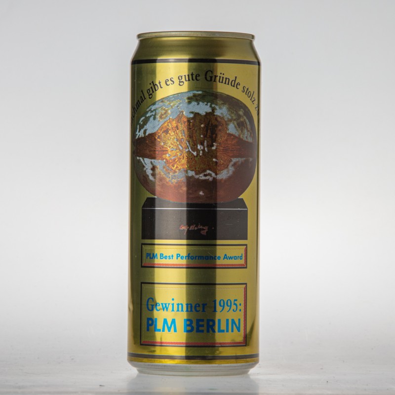 Dose (0,50l PLM Best Performance Award)