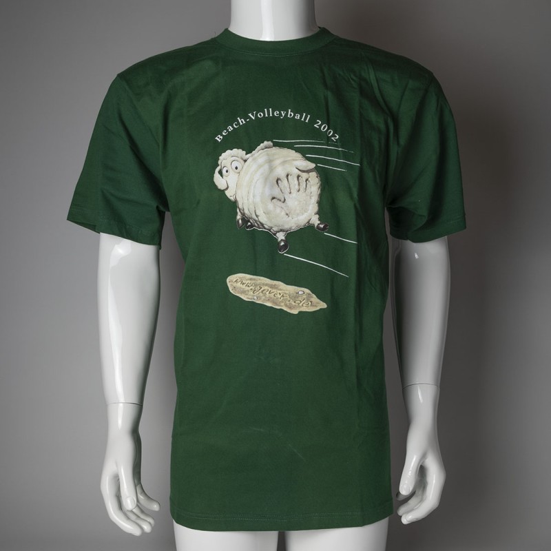 T-Shirt (Beach Volleyball 2002)