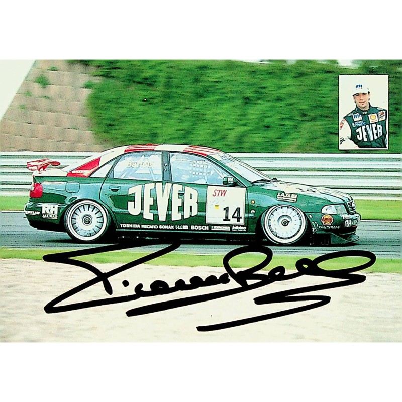 Autogrammkarten (Deutsche Super-Tourenwagen-Meisterschaft)