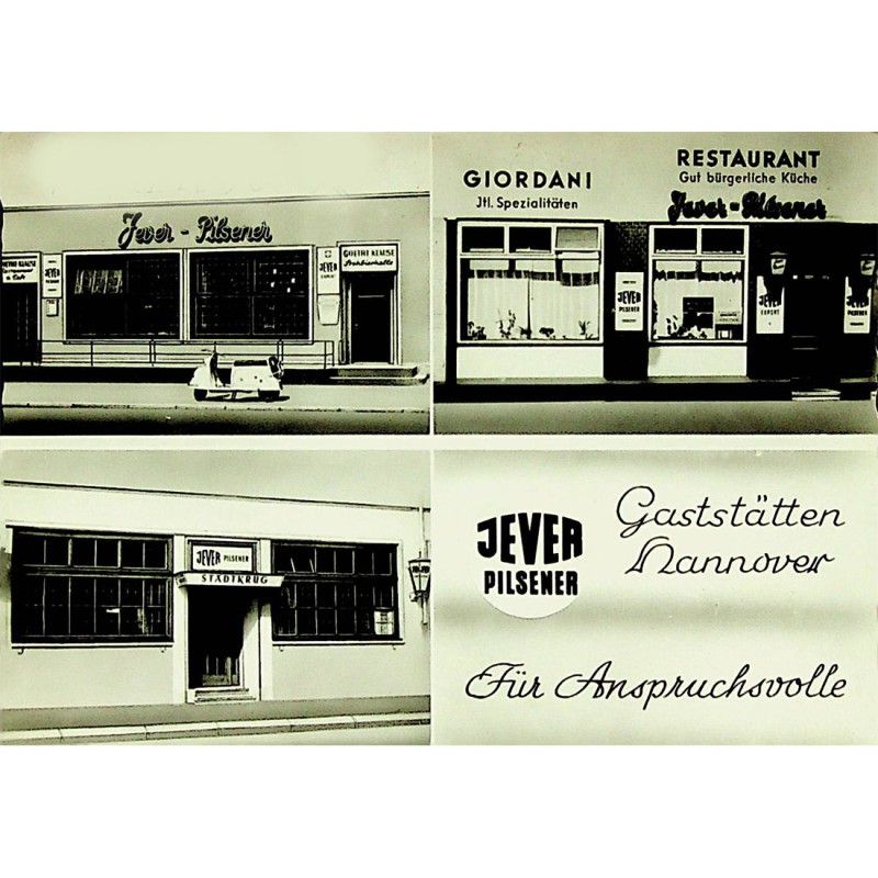 Postkarte (Goethe-Klause)