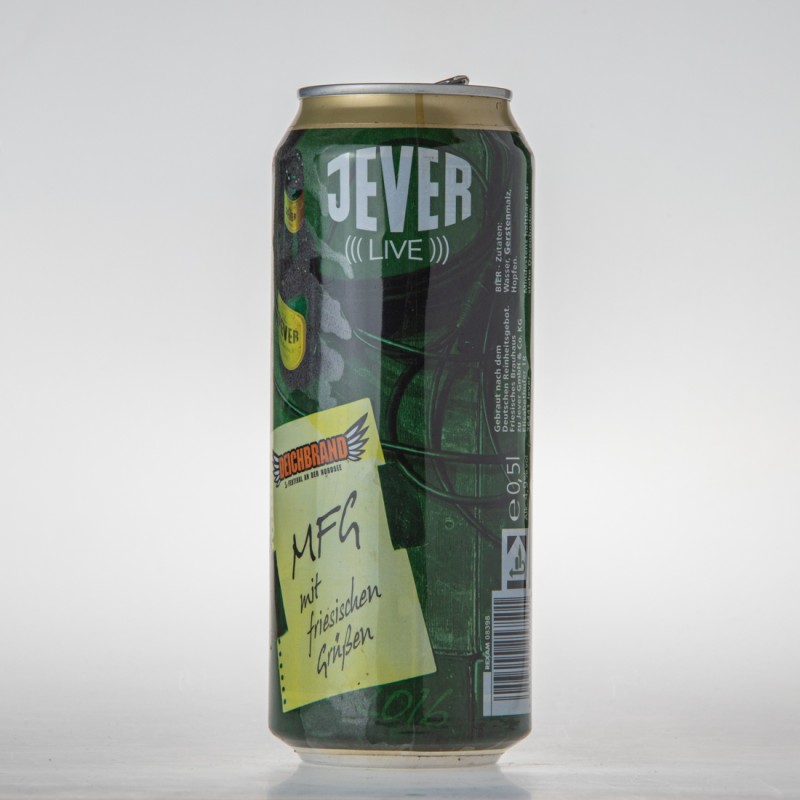 Dose (0,50l Deichbrand)