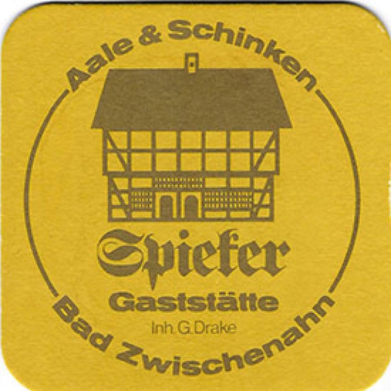 Bierdeckel (Spieker)