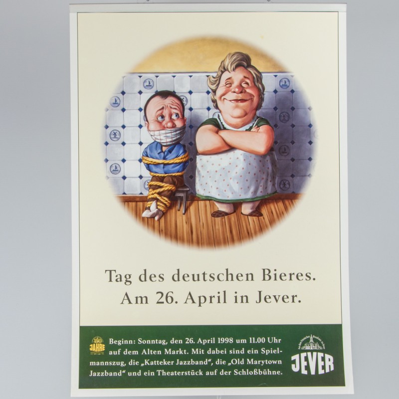 Plakat (Tag des deutschen Bieres)