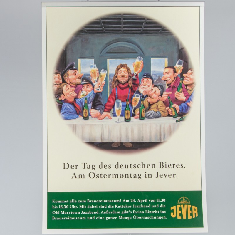 Plakat (Tag des deutschen Bieres)