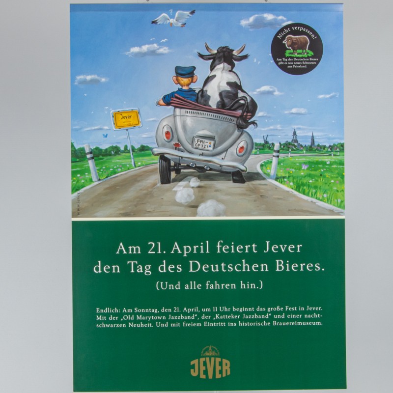 Plakat (Tag des deutschen Bieres)