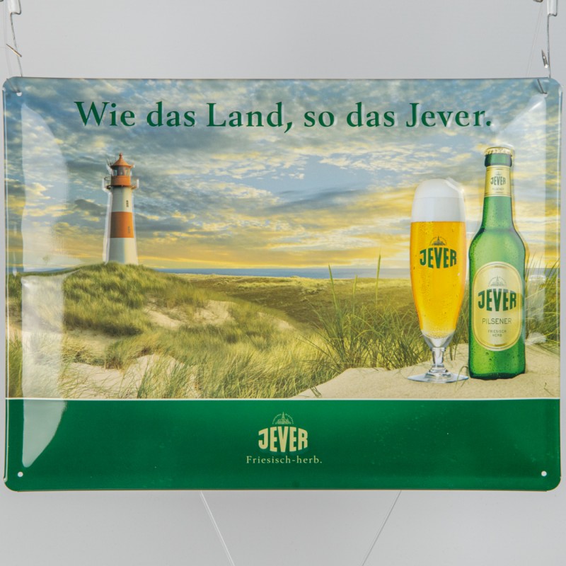 Werbeschild